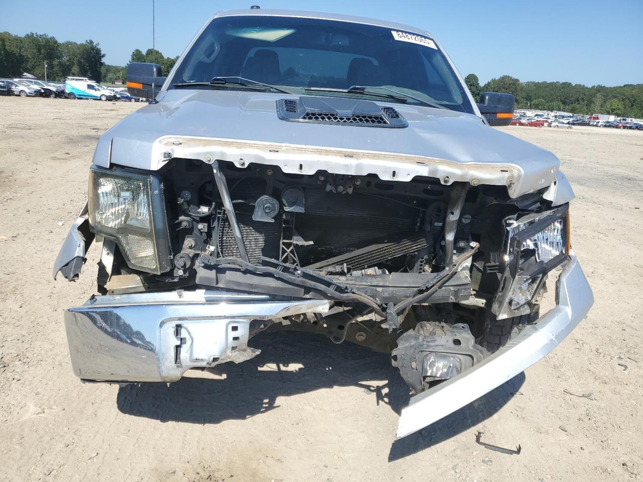 2010 FORD F-150