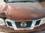 2017 NISSAN Frontier