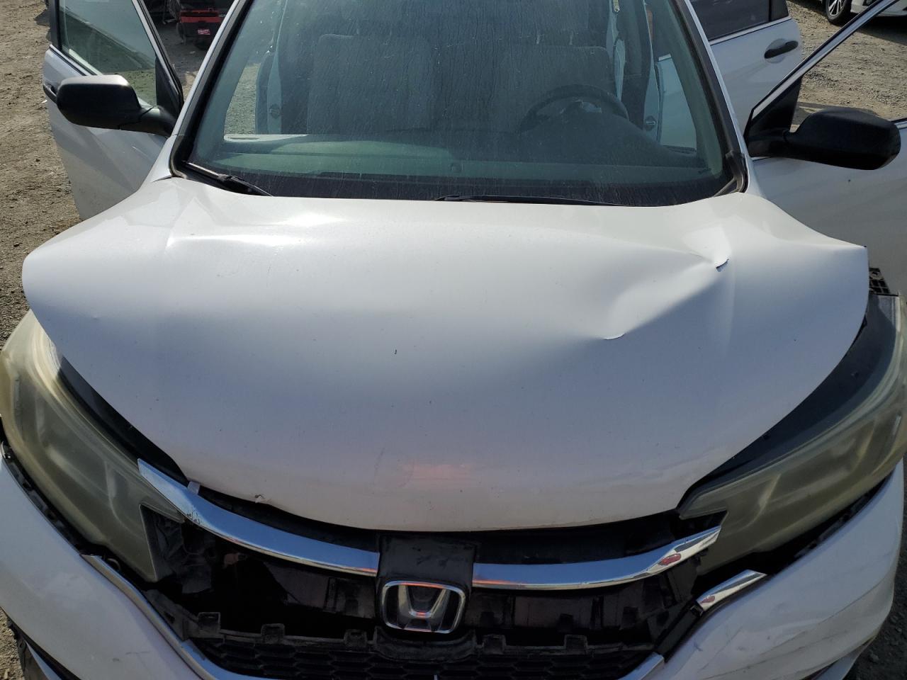 2015 HONDA CR-V