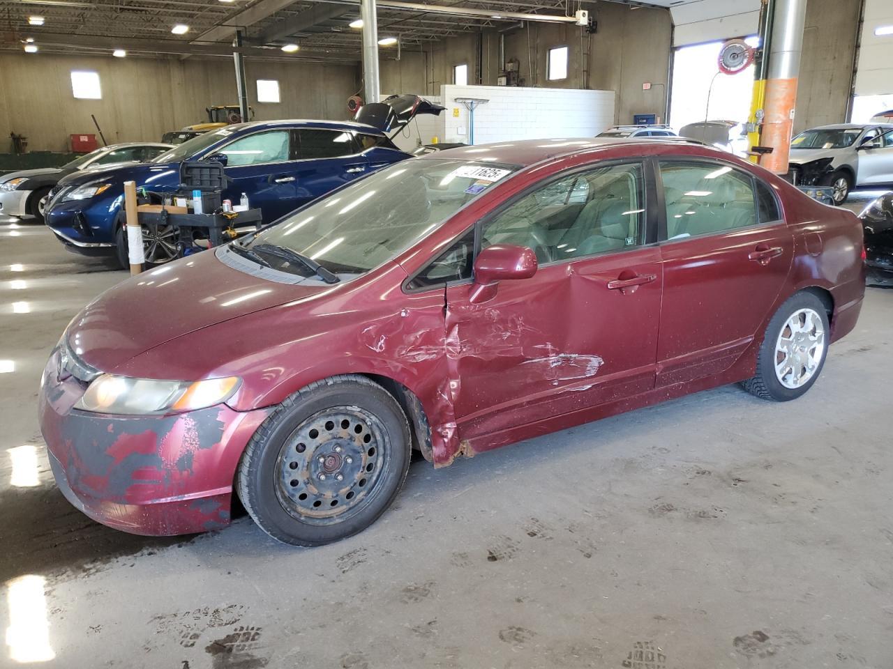 2007 HONDA CIVIC