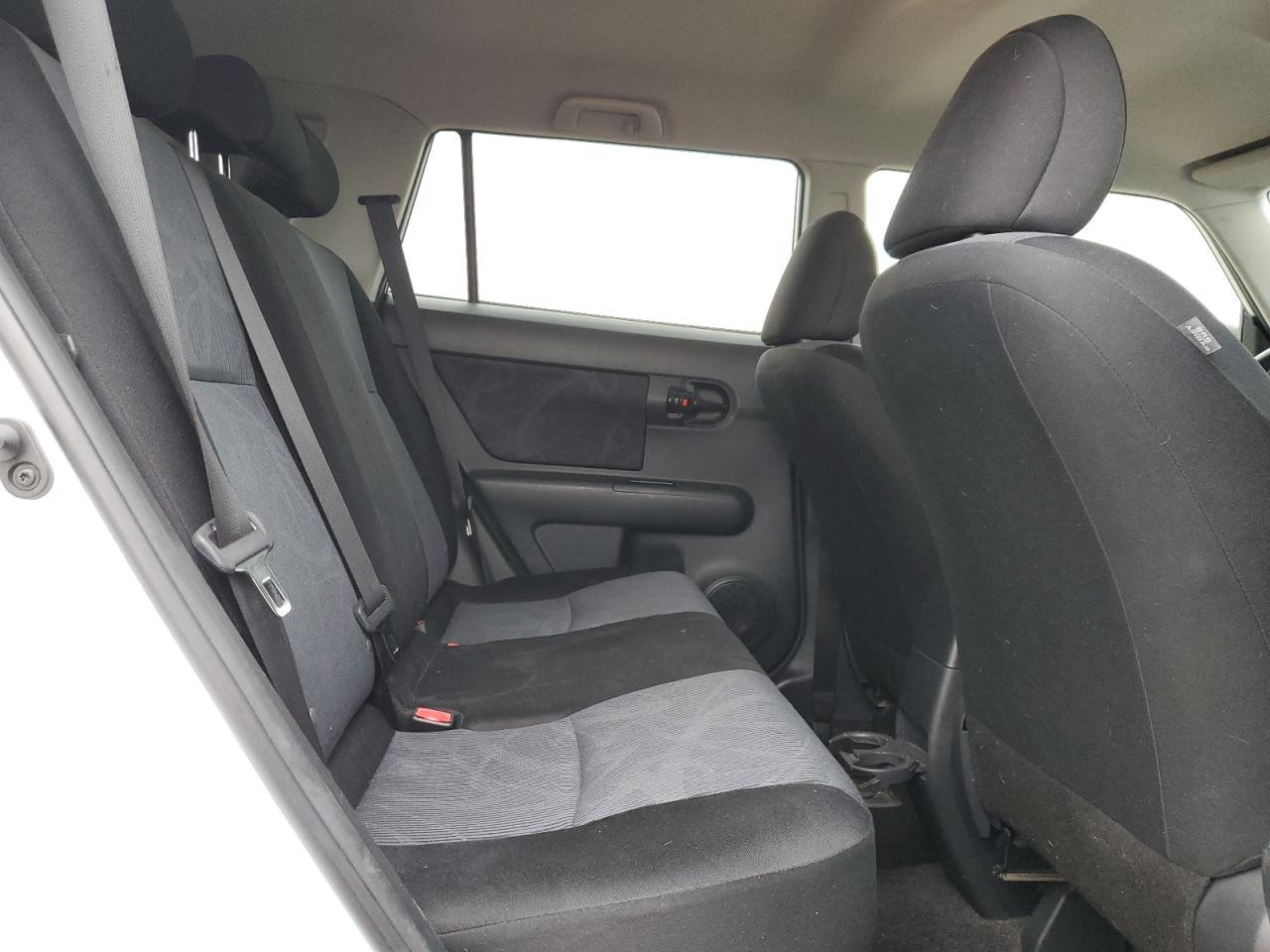 2012 TOYOTA SCION