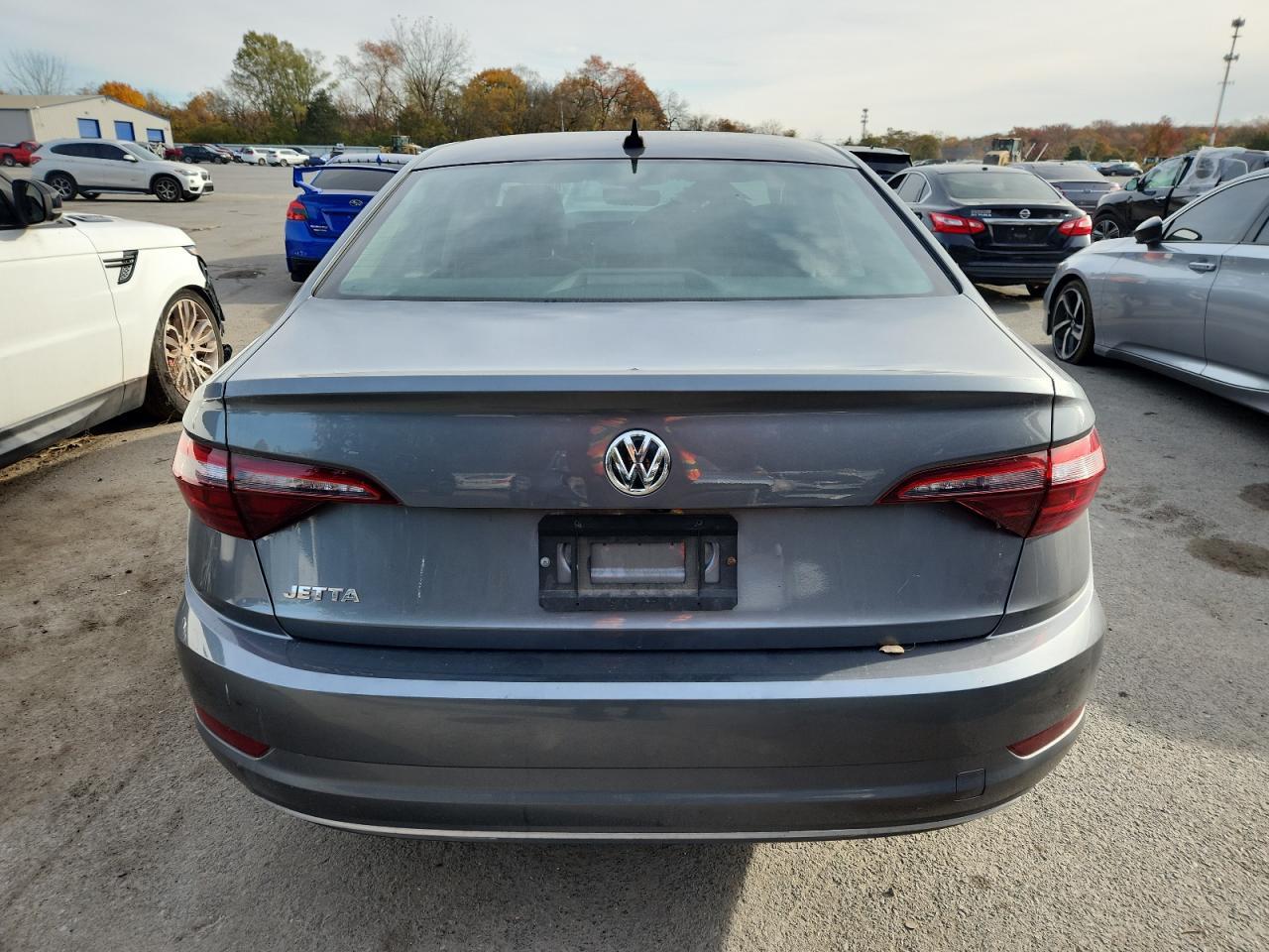 2021 VOLKSWAGEN JETTA