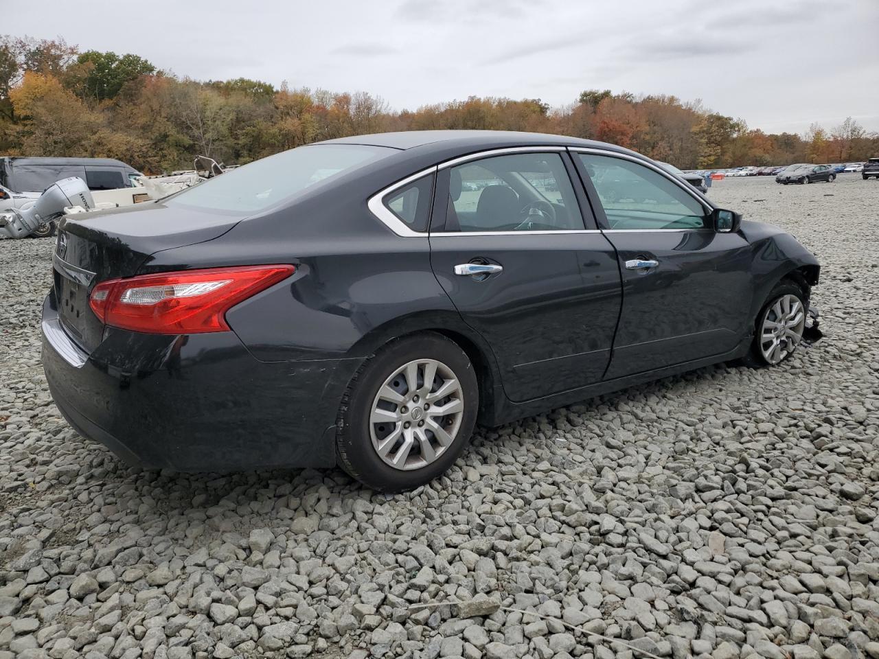 2017 NISSAN ALTIMA