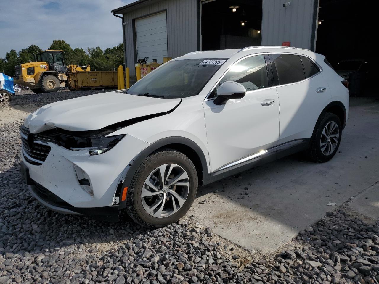 2023 BUICK Envision