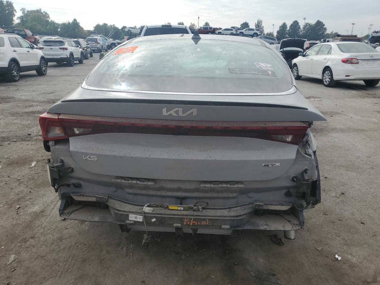 2023 KIA K5