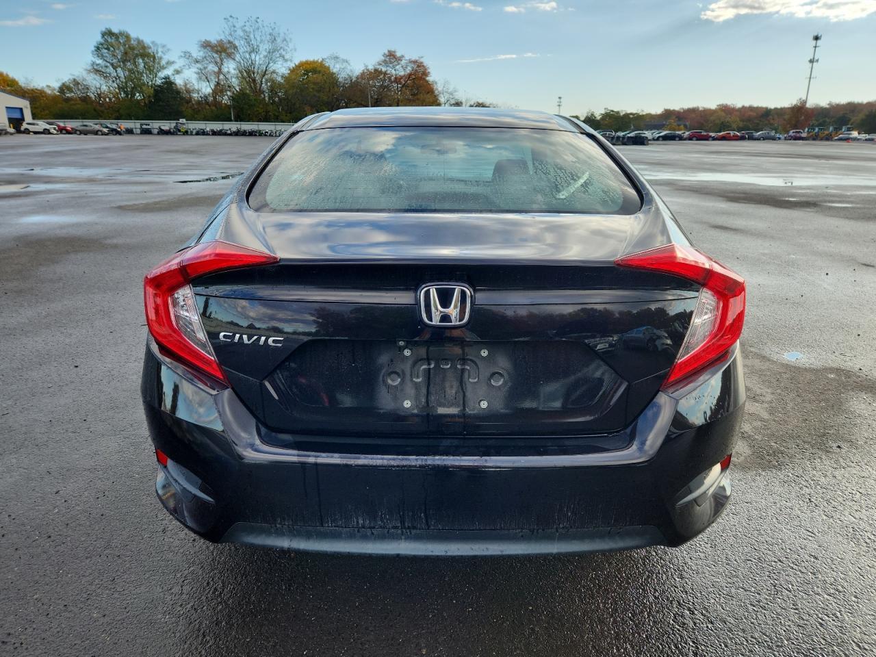 2017 HONDA CIVIC
