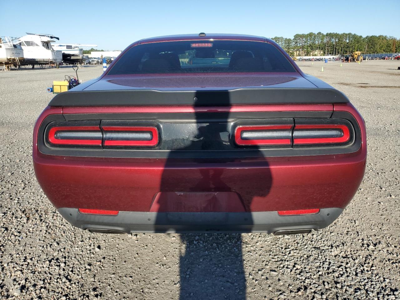 2018 DODGE Challenger
