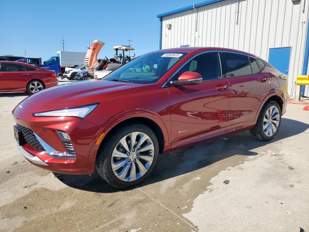 2024 BUICK Envista