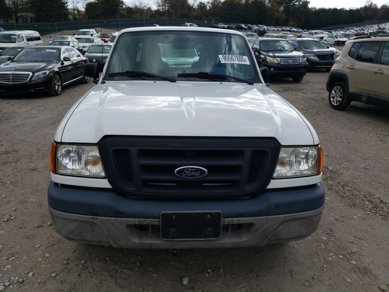 2005 FORD RANGER