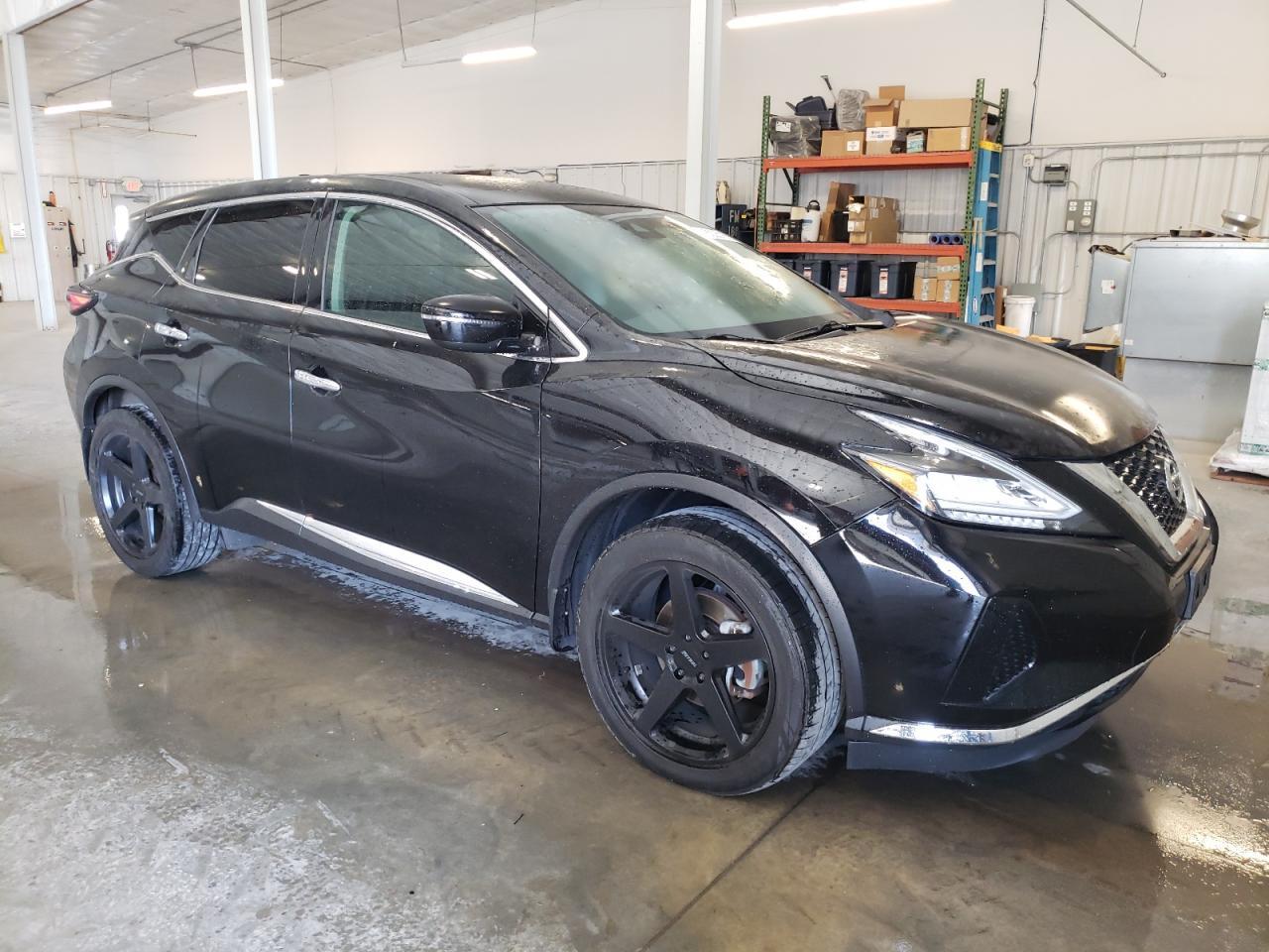 2020 NISSAN MURANO