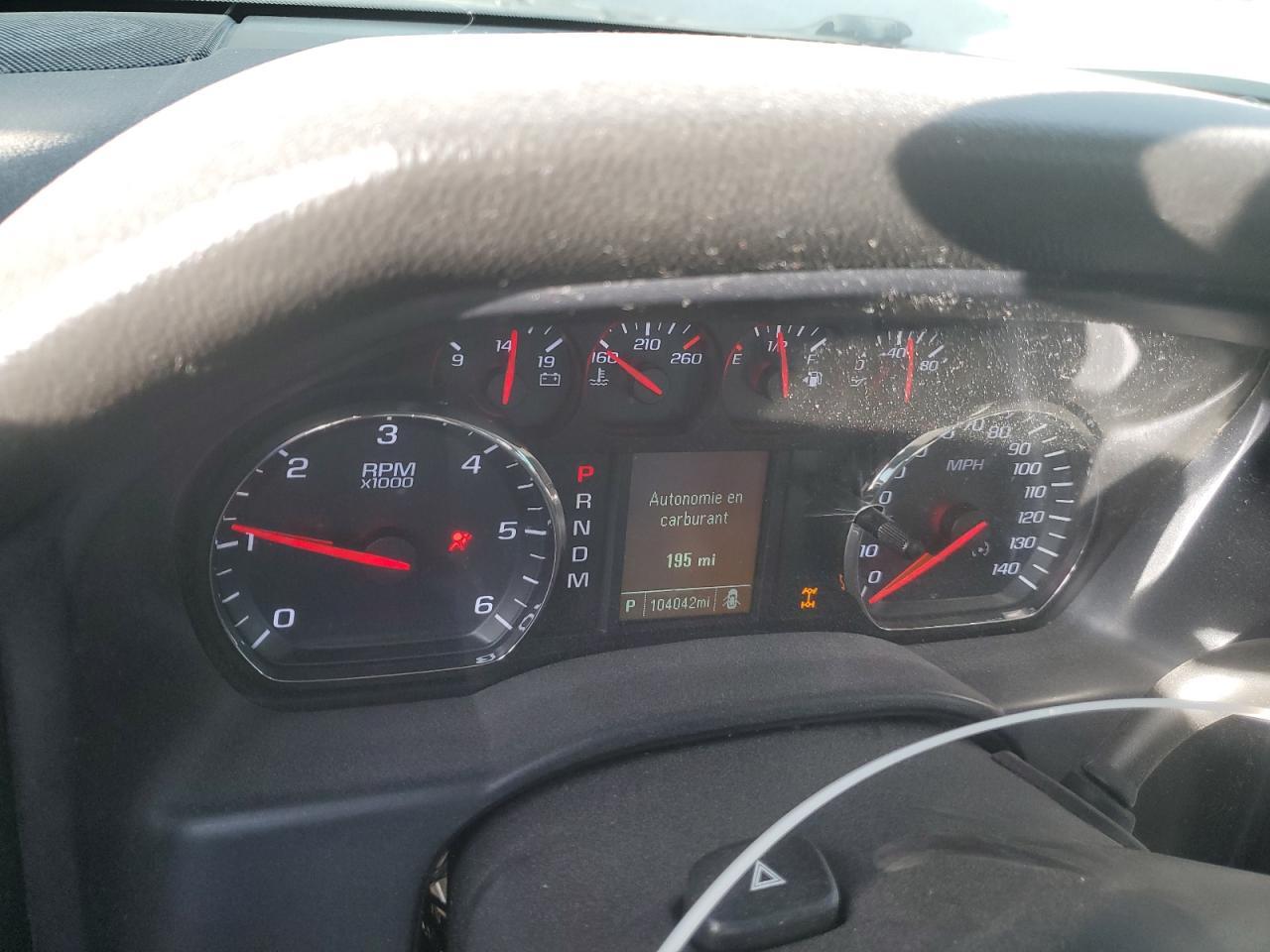2015 GMC Sierra
