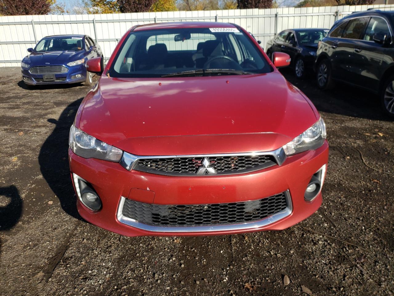 2016 MITSUBISHI LANCER