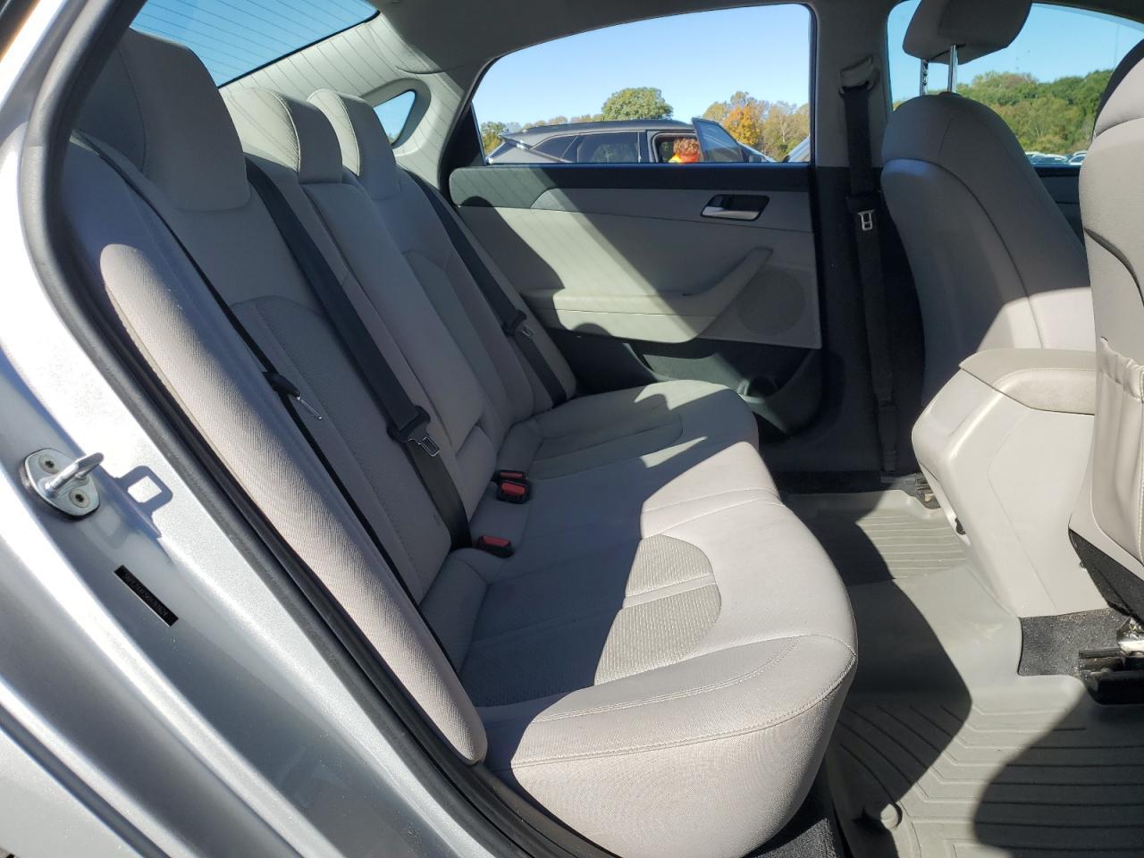 2019 HYUNDAI SONATA