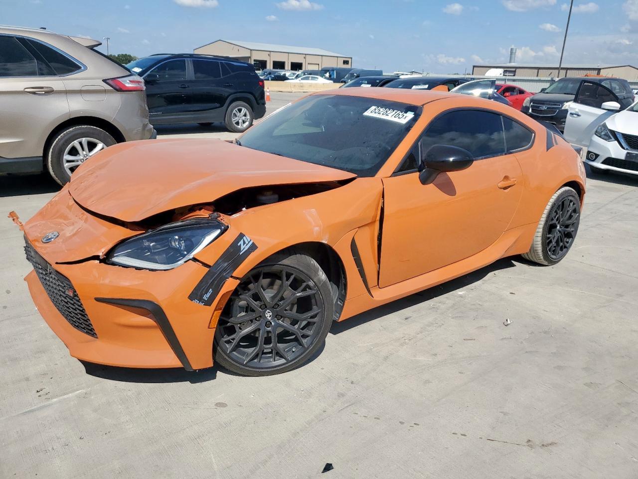 2023 TOYOTA GR 86