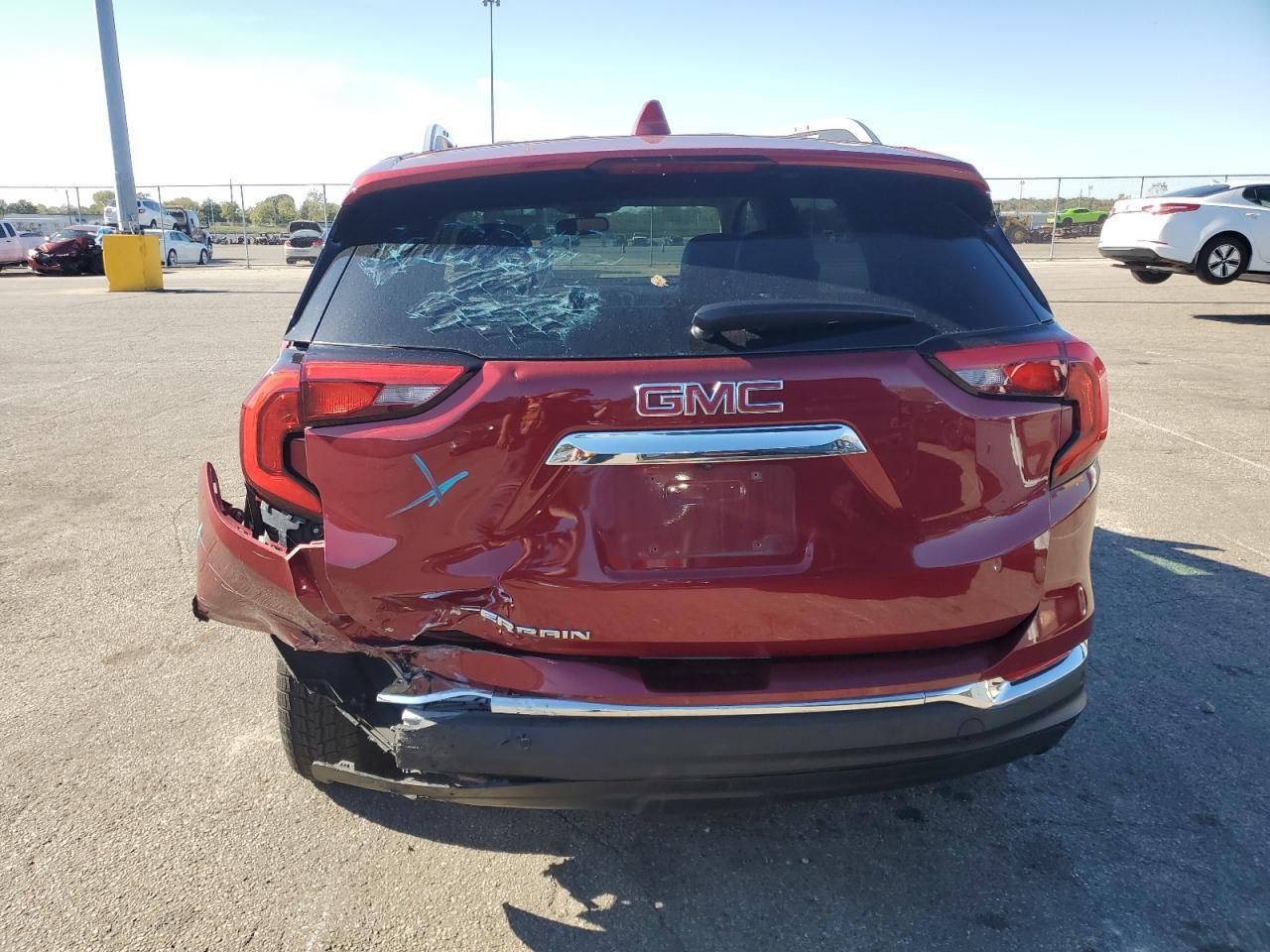 2018 GMC Terrain