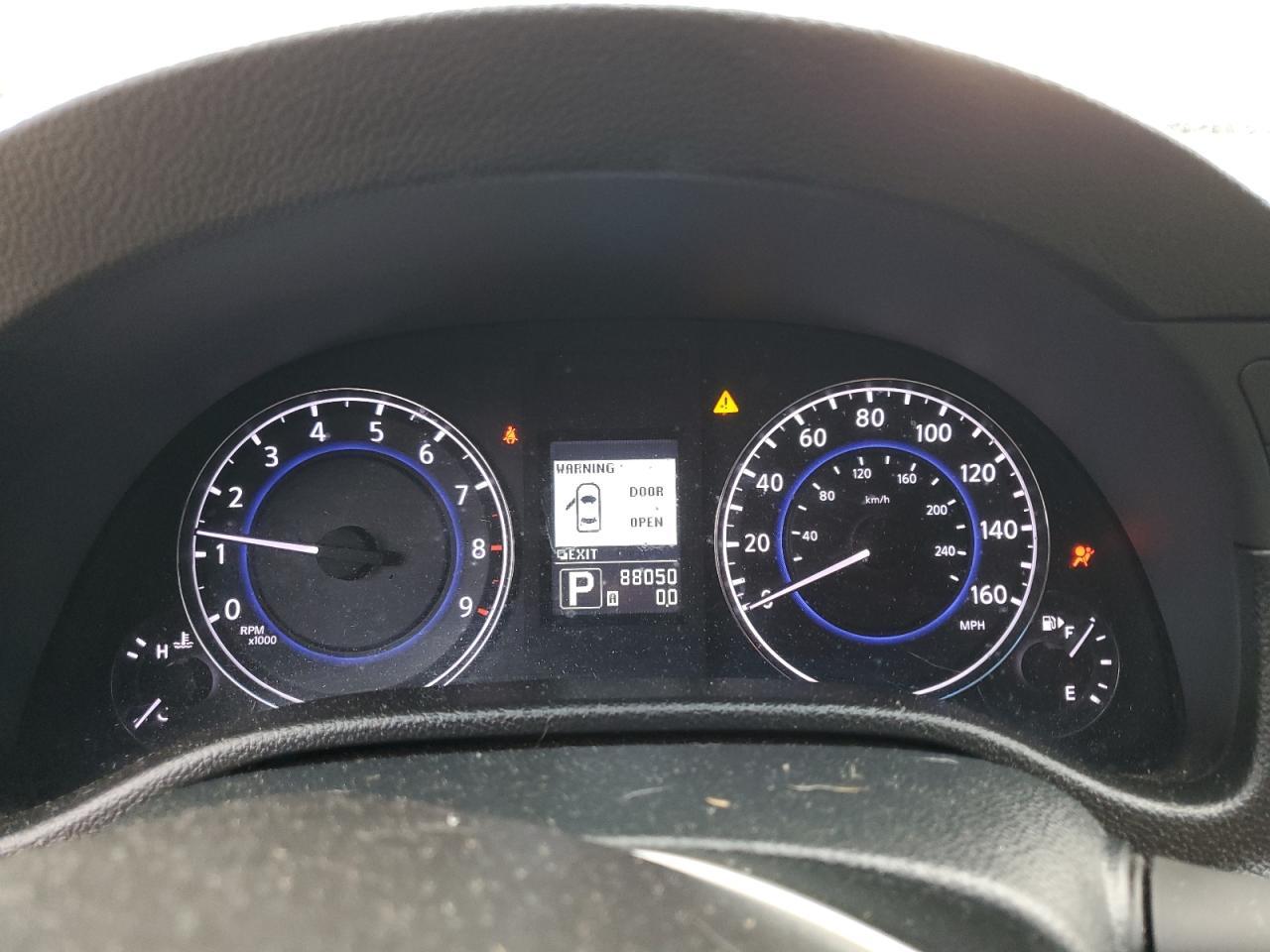 2013 INFINITI G37