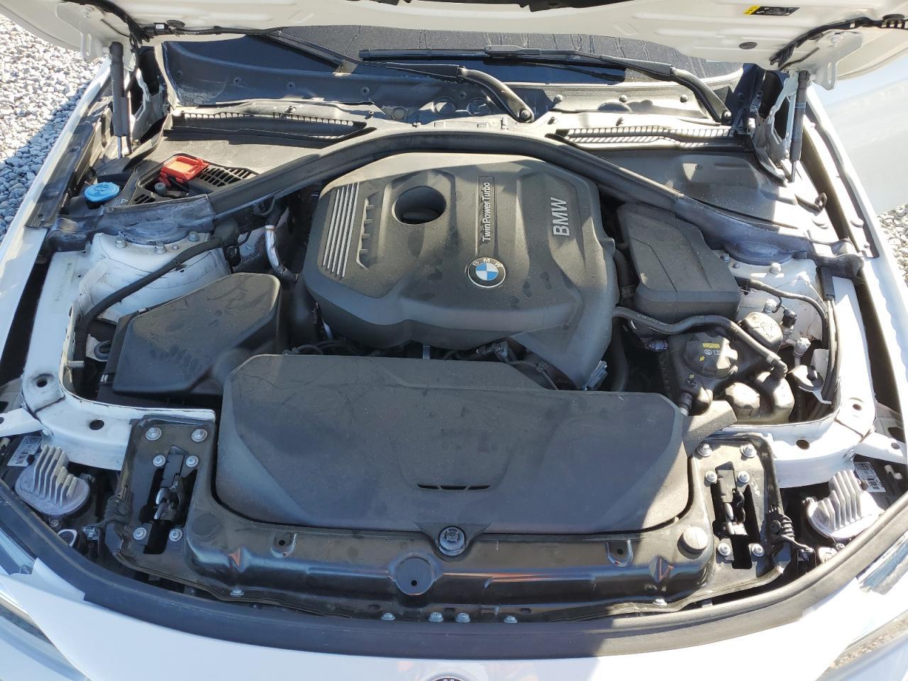 2018 BMW 4 Series