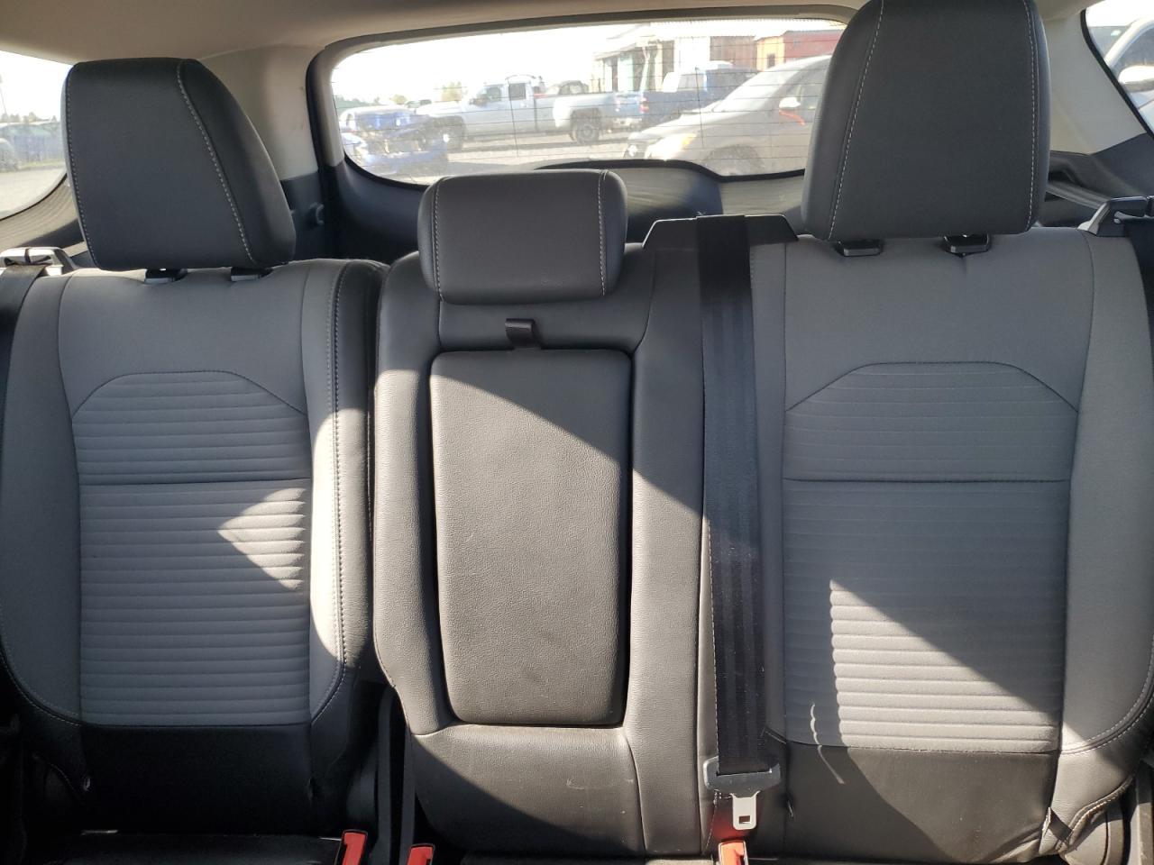 2019 FORD ESCAPE