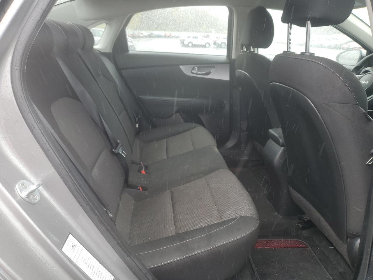 2022 KIA FORTE
