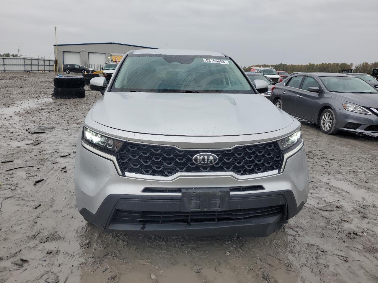 2021 KIA SORENTO