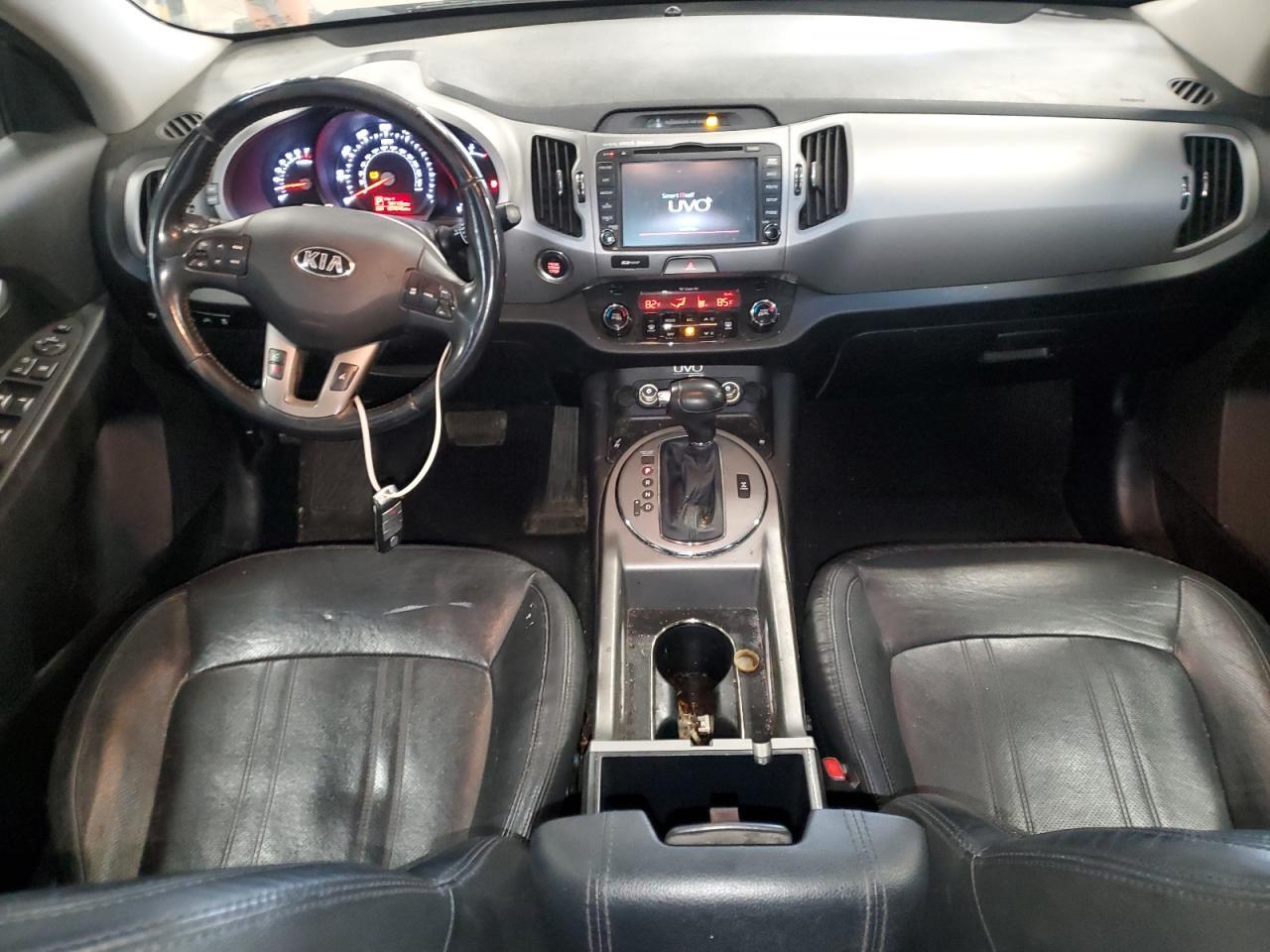 2016 KIA SPORTAGE