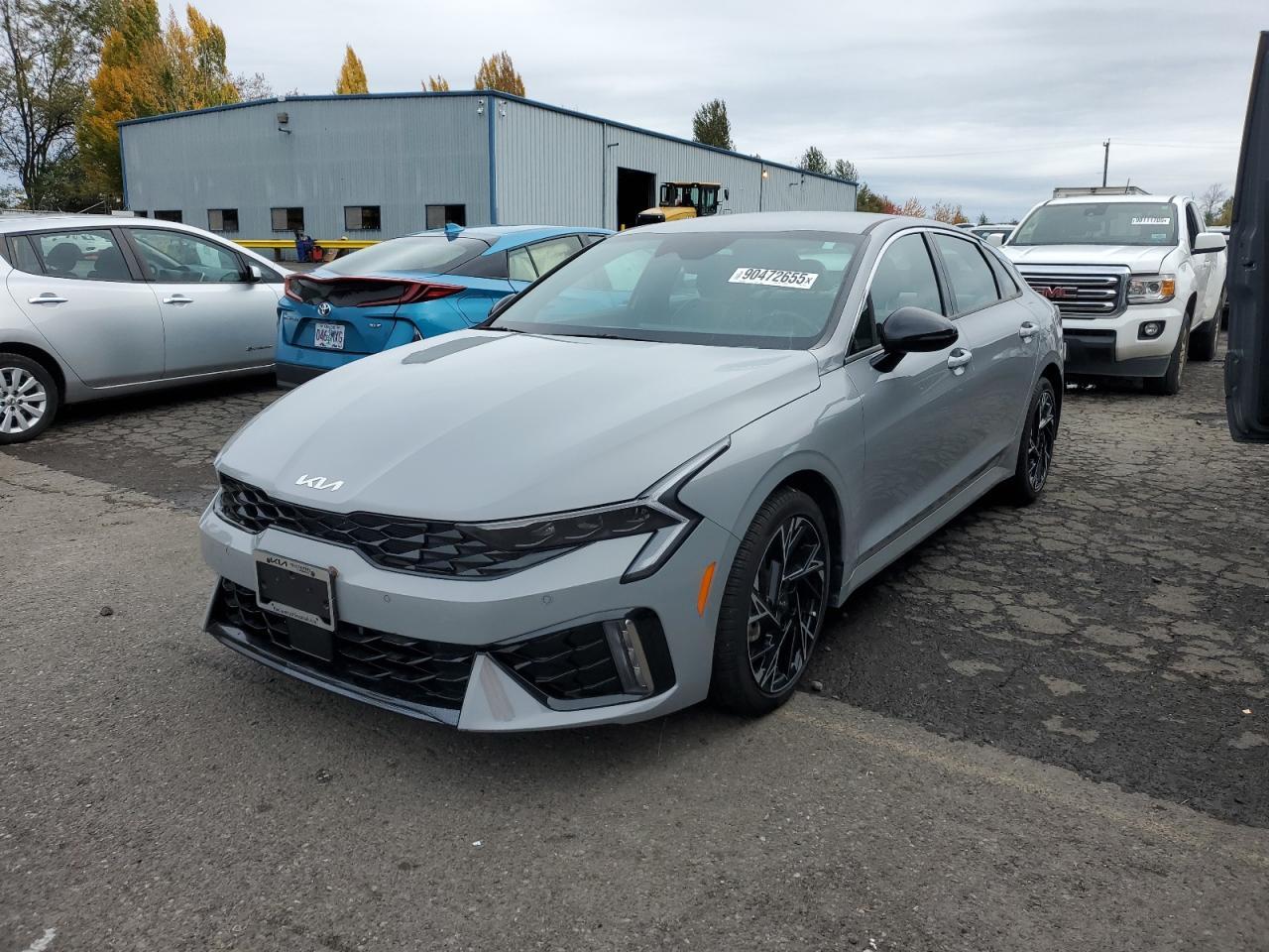 2025 KIA K5