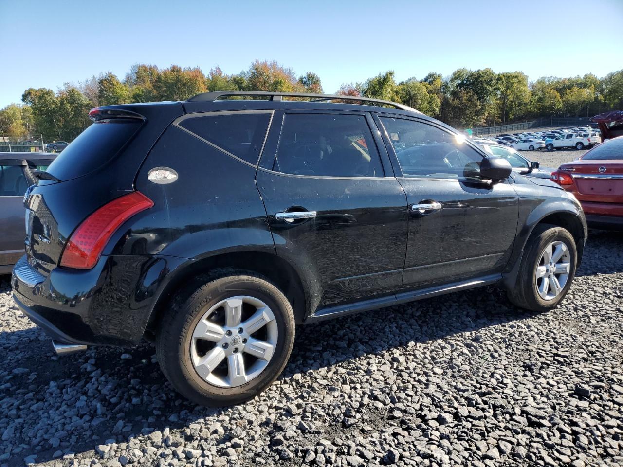 2007 NISSAN MURANO