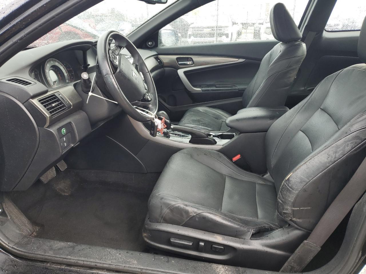 2016 HONDA ACCORD