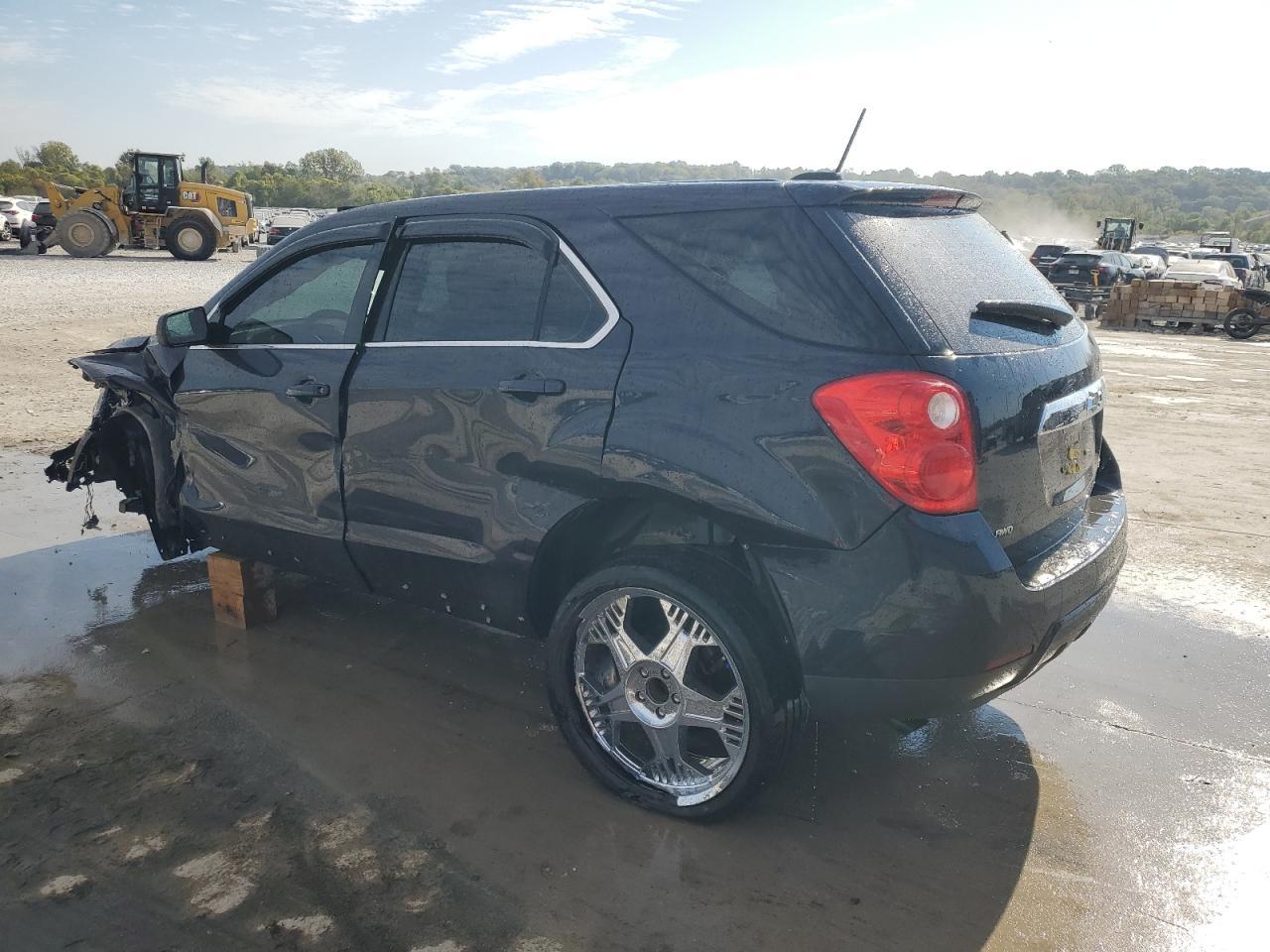 2015 CHEVROLET EQUINOX