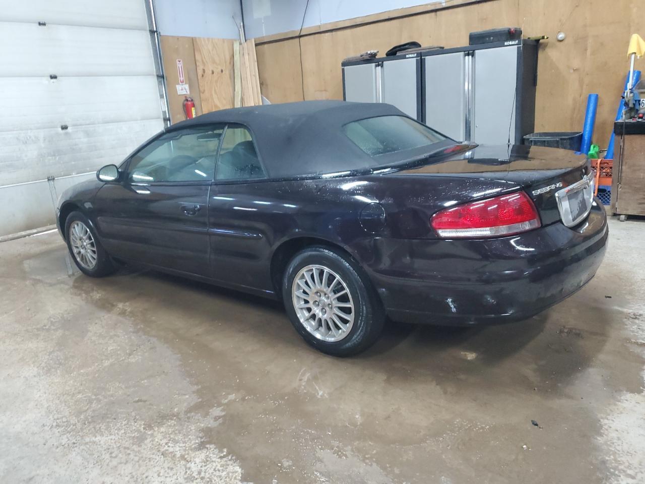 2004 CHRYSLER Sebring