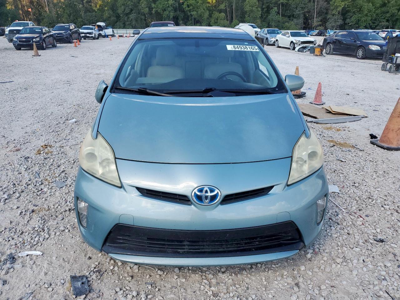 2012 TOYOTA PRIUS