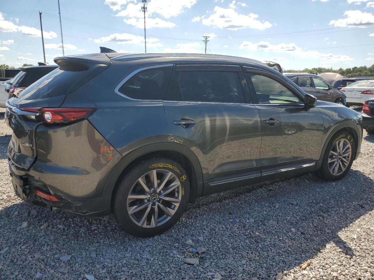 2021 MAZDA CX-9