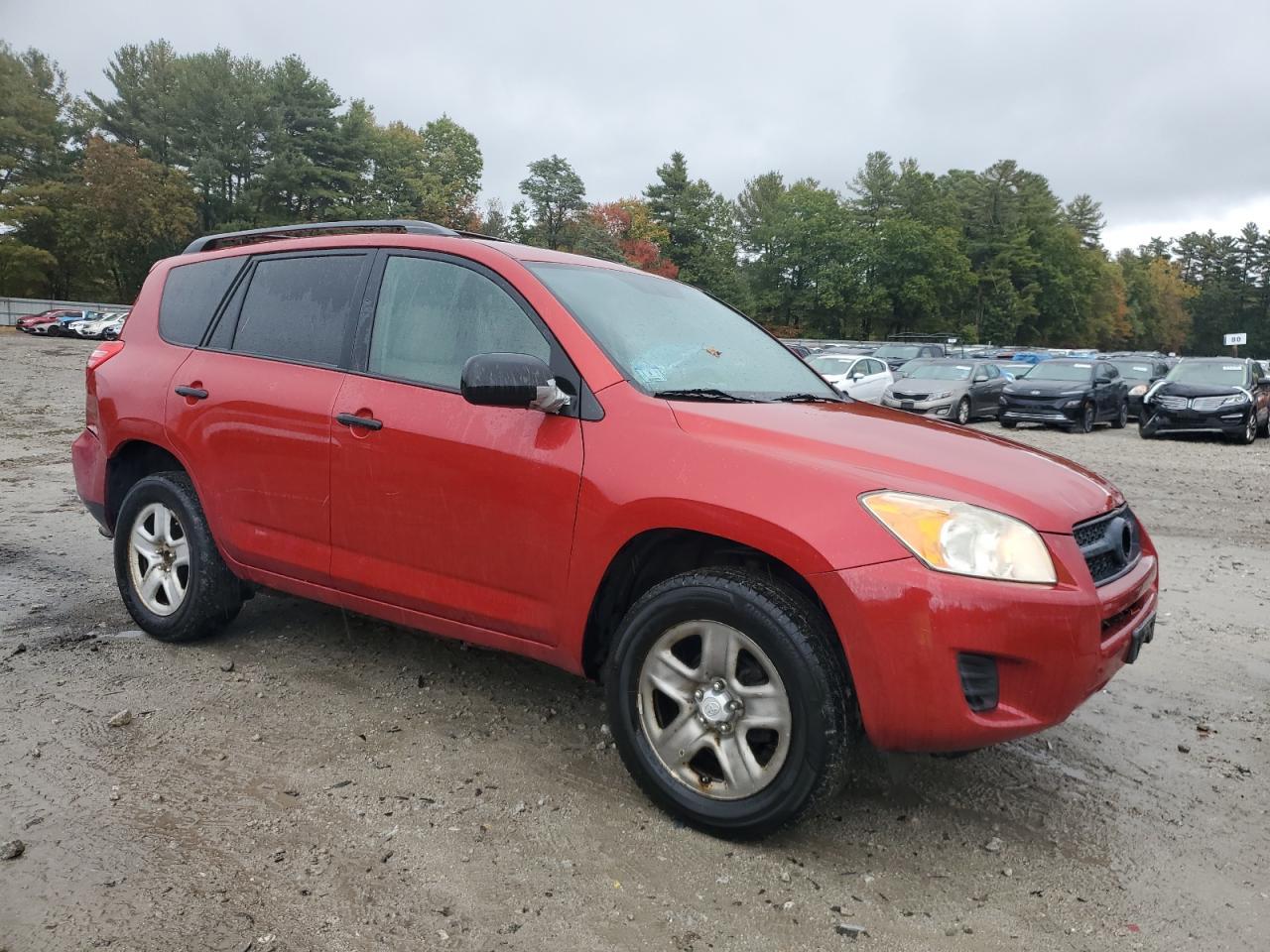 2010 TOYOTA RAV4