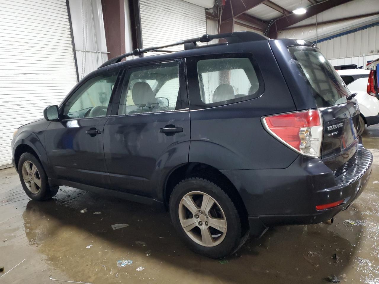 2010 SUBARU FORESTER