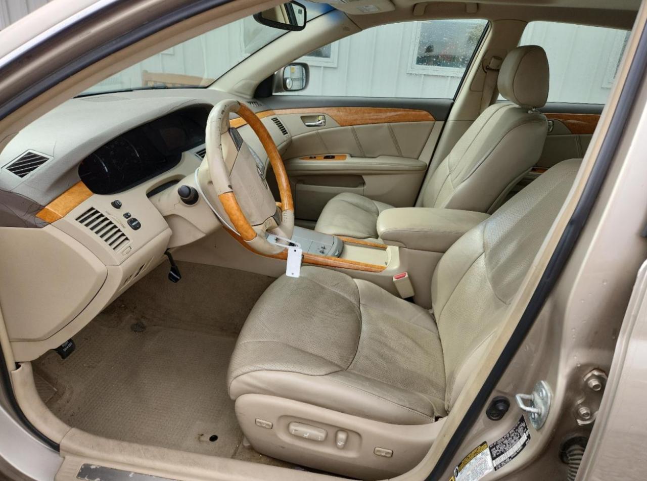 2005 TOYOTA Avalon