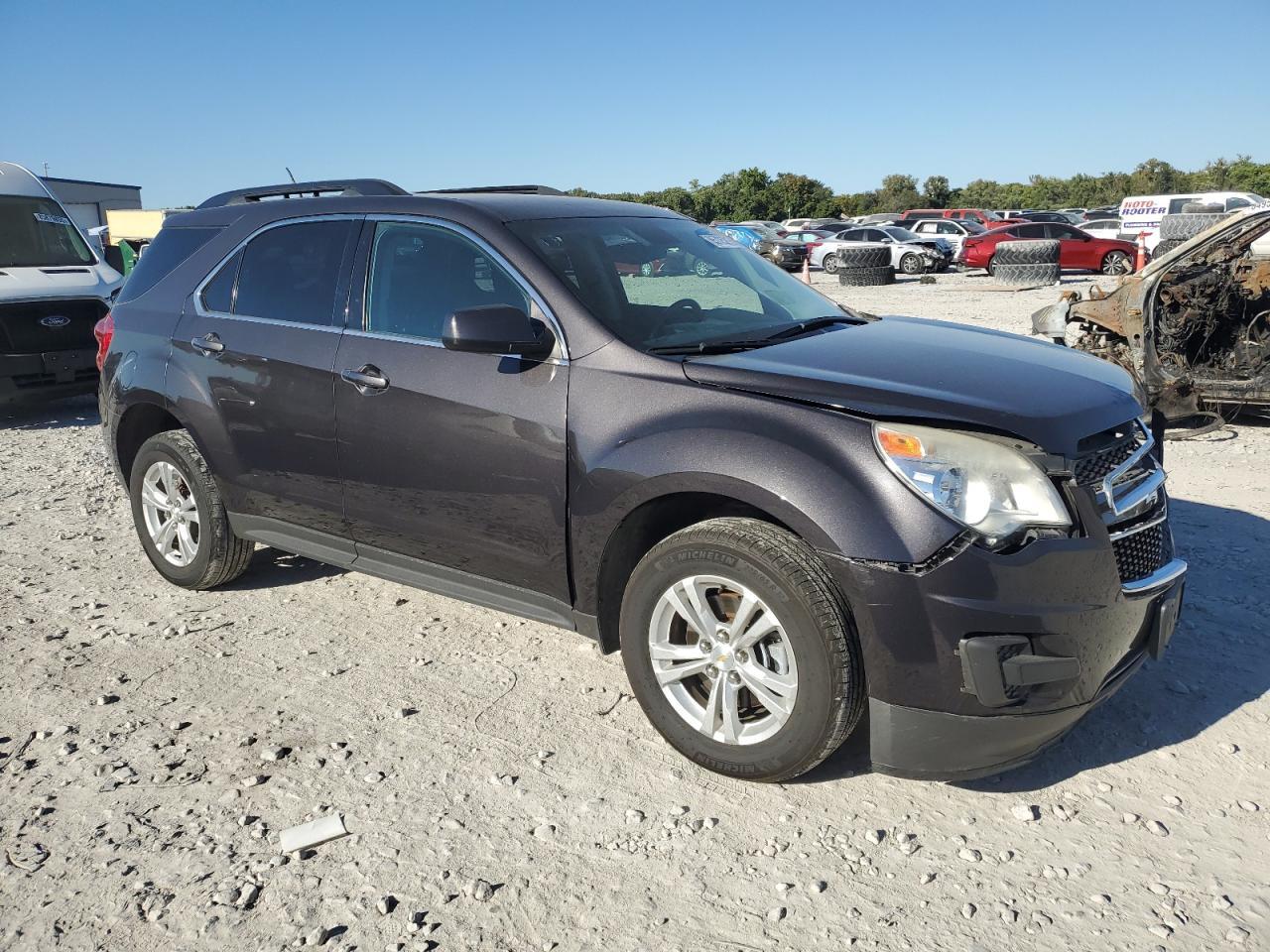 2014 CHEVROLET EQUINOX