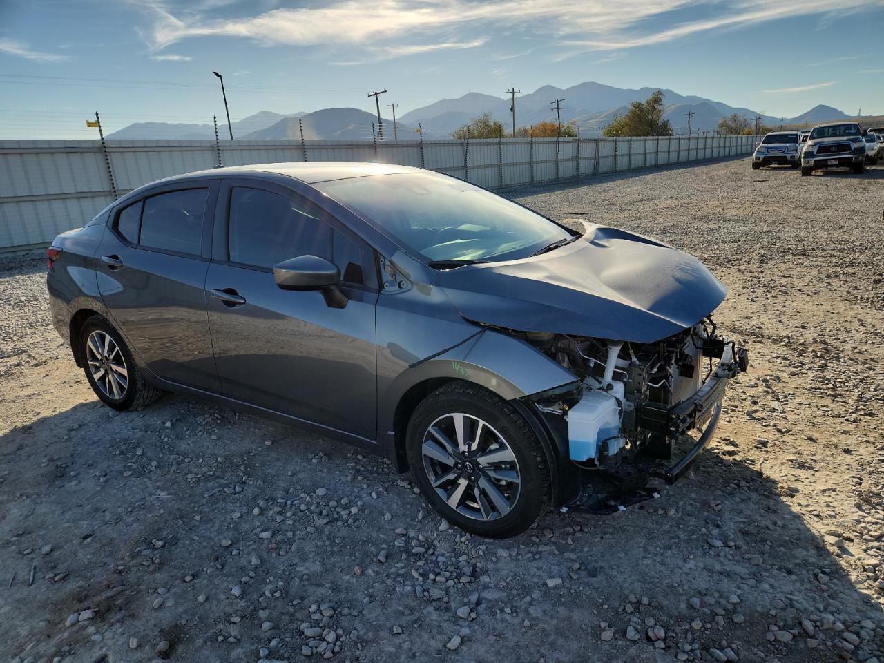 2024 NISSAN VERSA