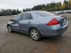 2007 HONDA ACCORD