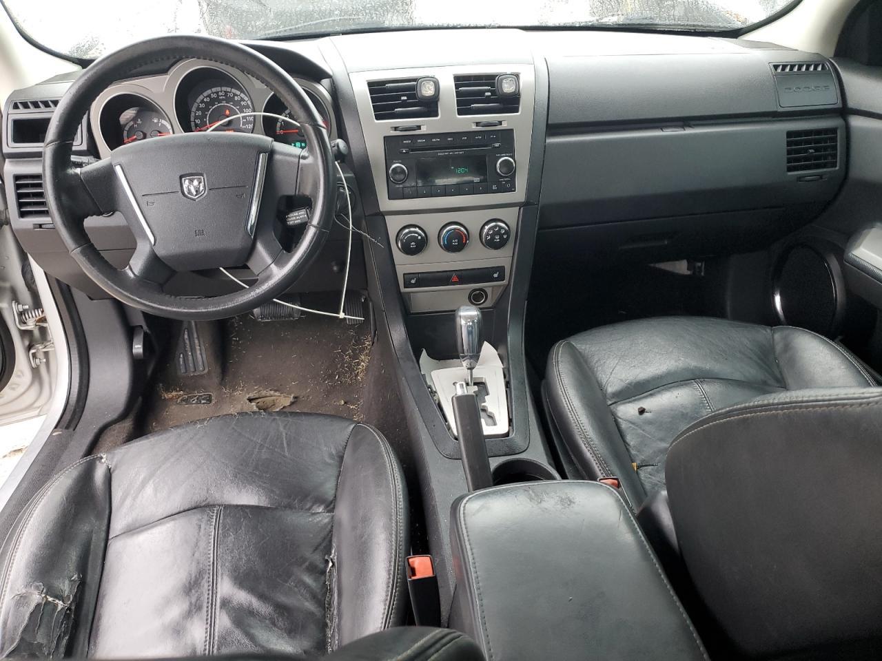 2010 DODGE Avenger