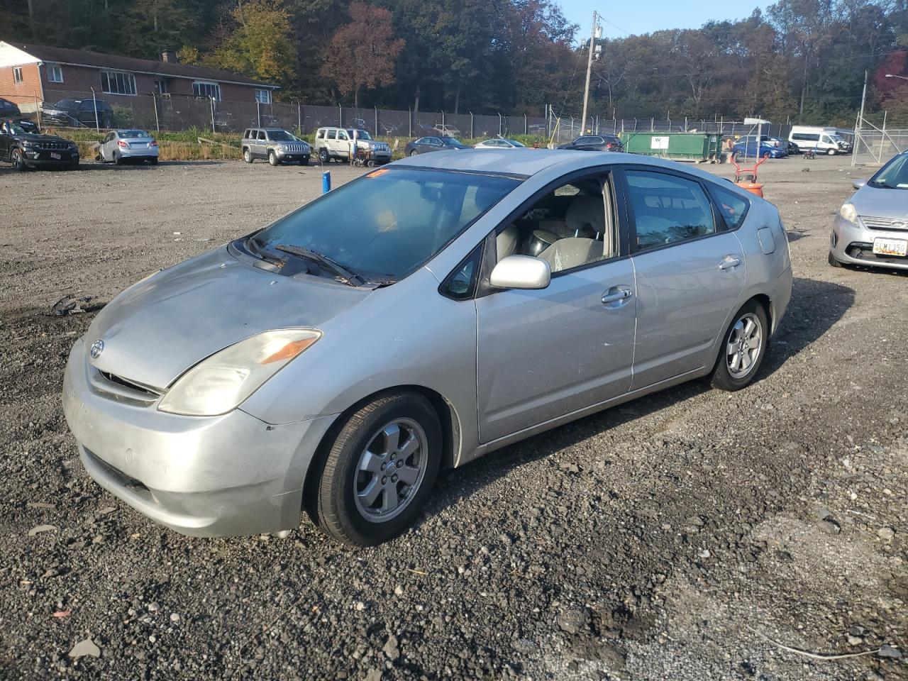 2005 TOYOTA PRIUS
