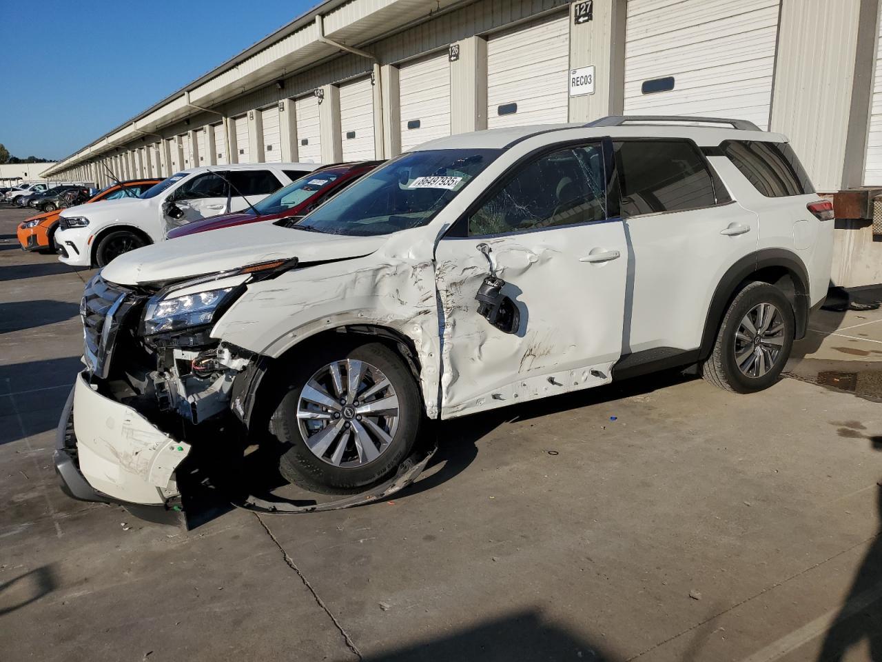 2024 NISSAN PATHFINDER