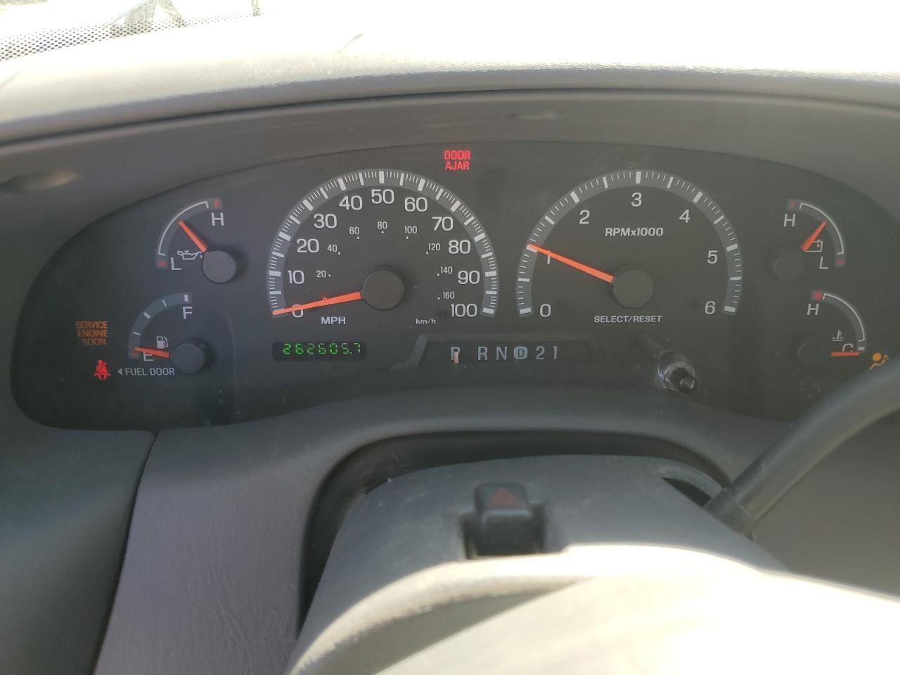 2002 FORD F-150