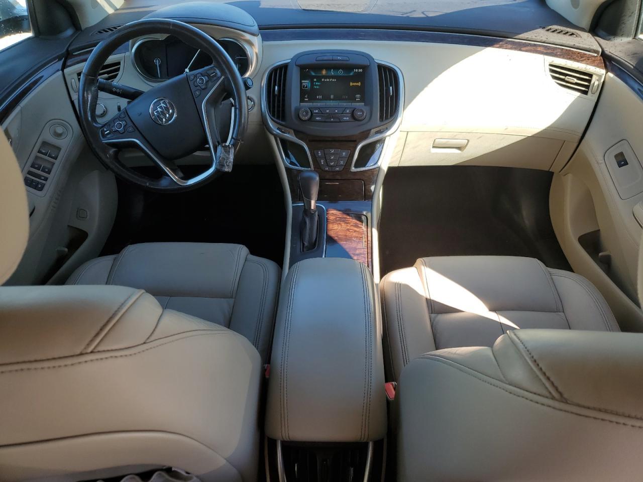 2015 BUICK LACROSSE