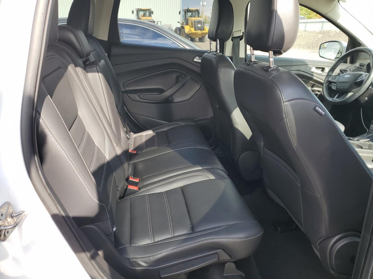 2019 FORD ESCAPE