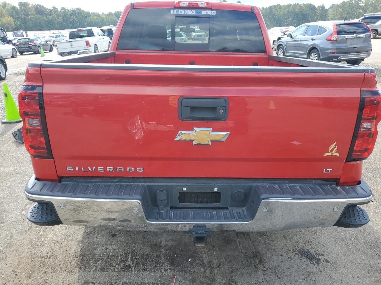 2014 CHEVROLET Silverado