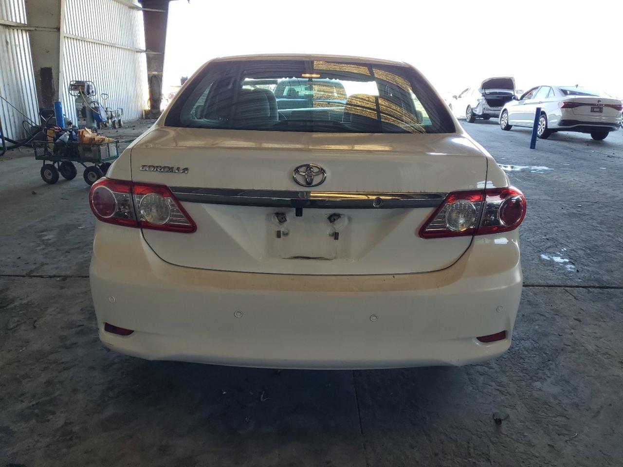 2012 TOYOTA COROLLA