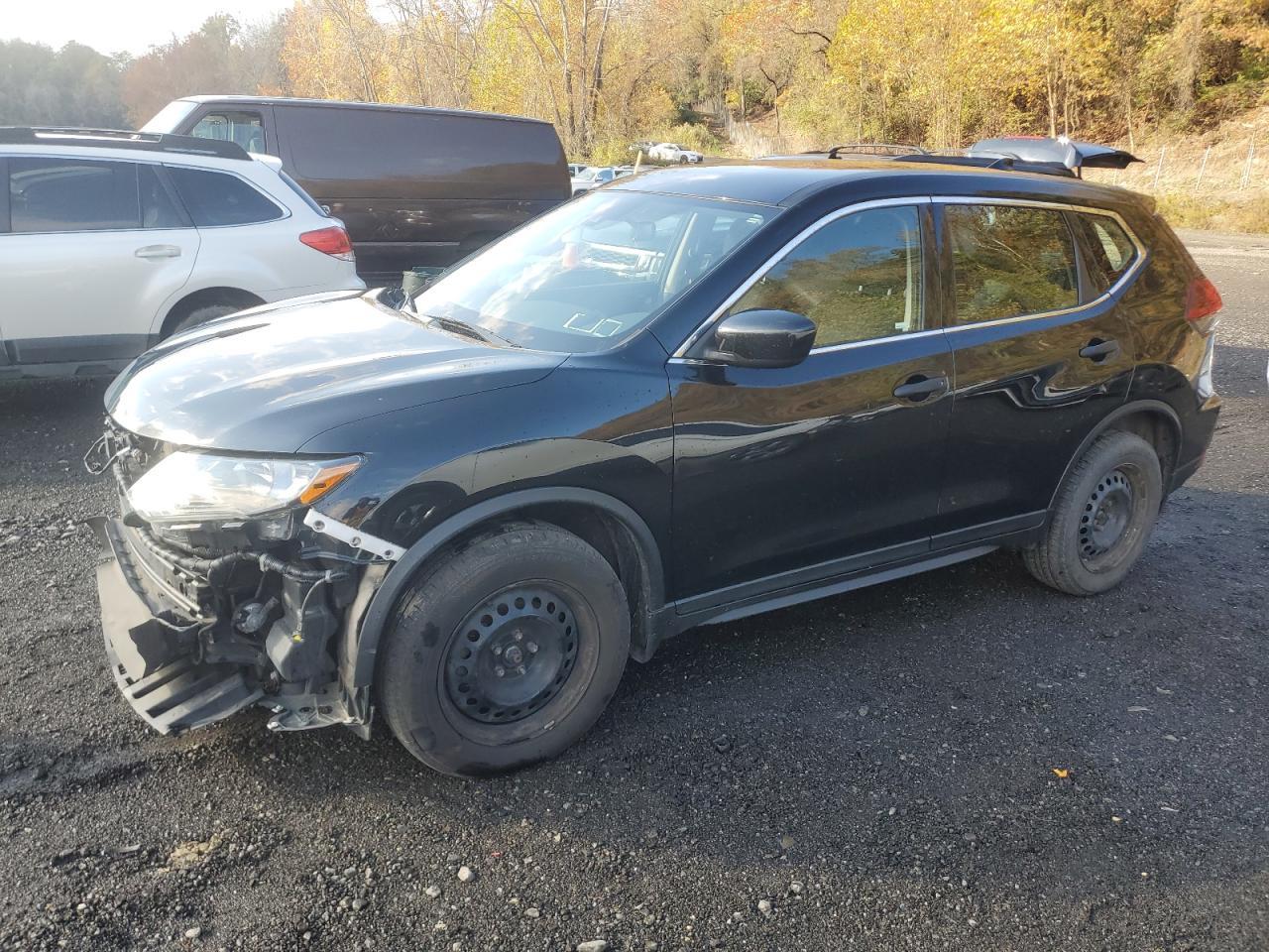 2019 NISSAN ROGUE