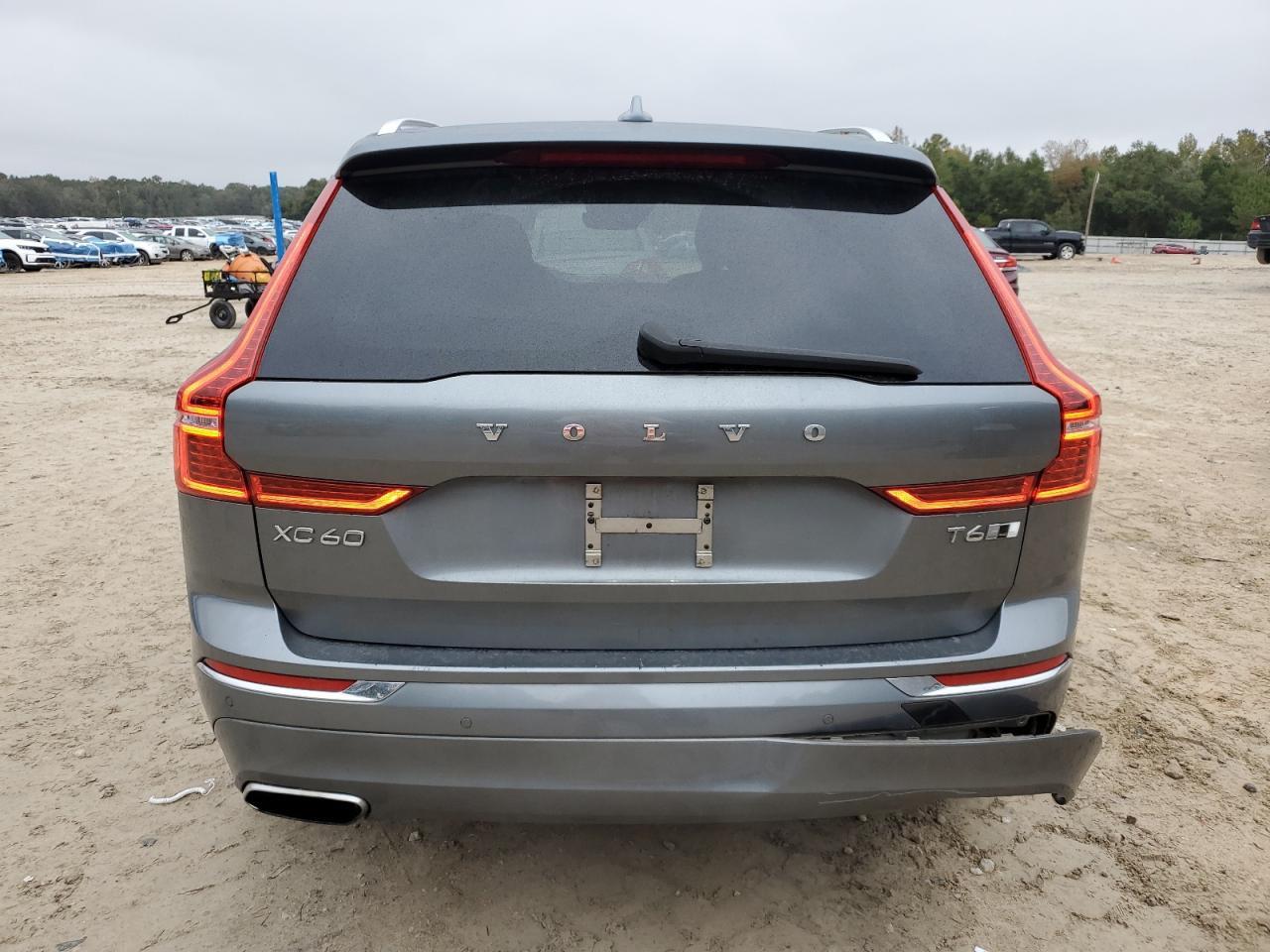 2019 VOLVO XC60