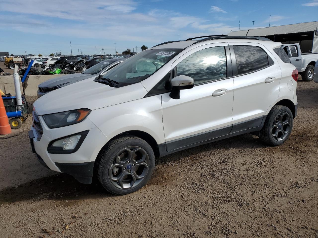 2018 FORD EcoSport
