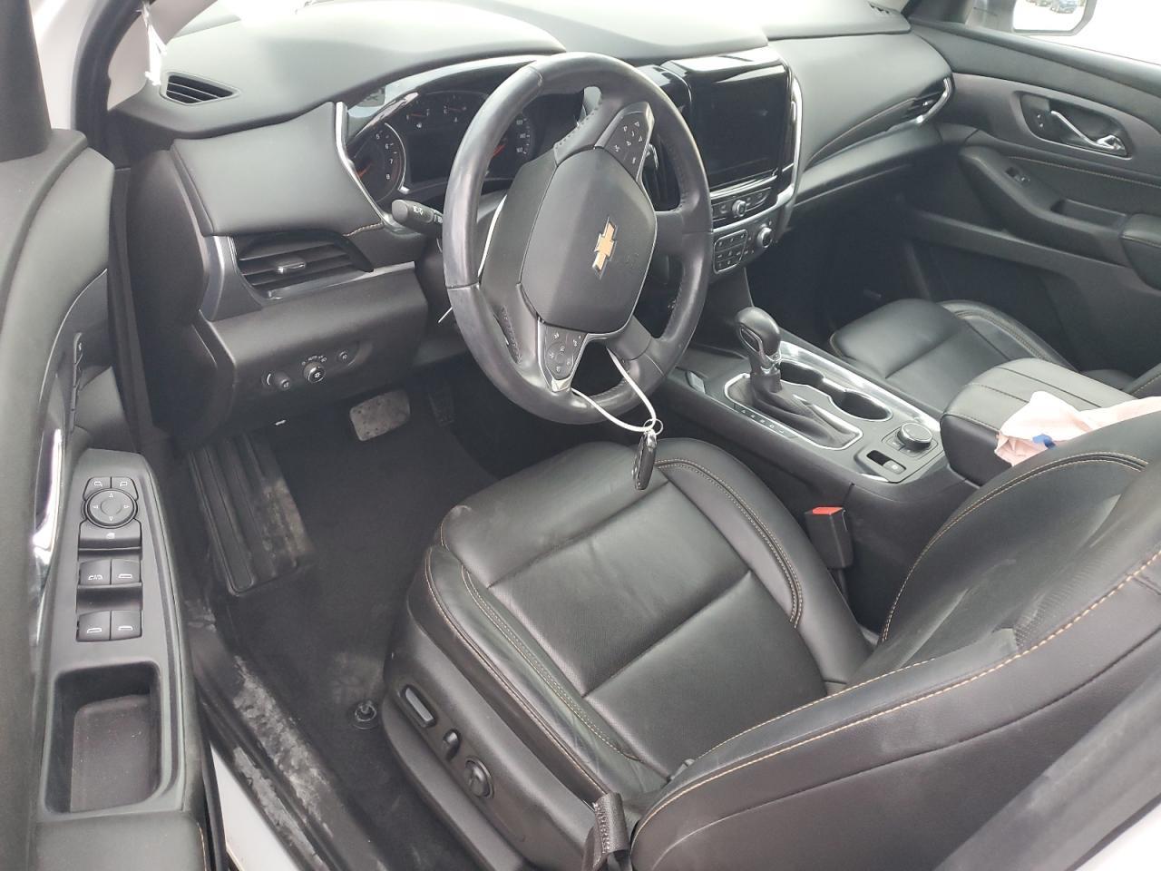 2021 CHEVROLET TRAVERSE